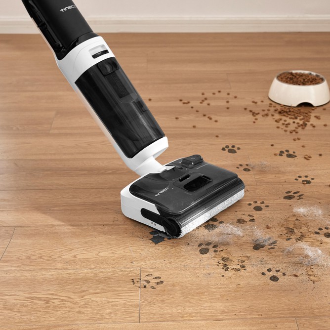 TINECO FLOOR ONE Switch S6 Stretch Plus juhtmevaba põrandapesur