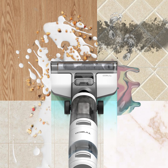 TINECO iFloor breeze põrandapesur