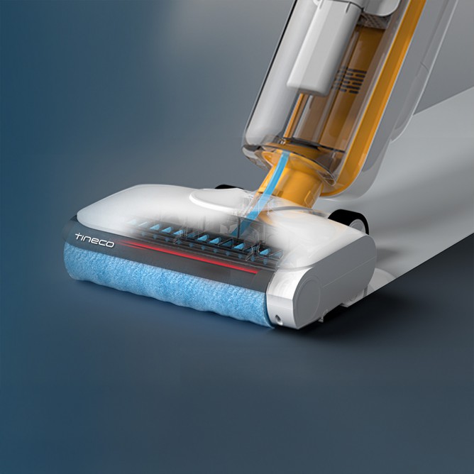 TINECO iFLOOR Y2 Plus juhtmevaba põrandapesur