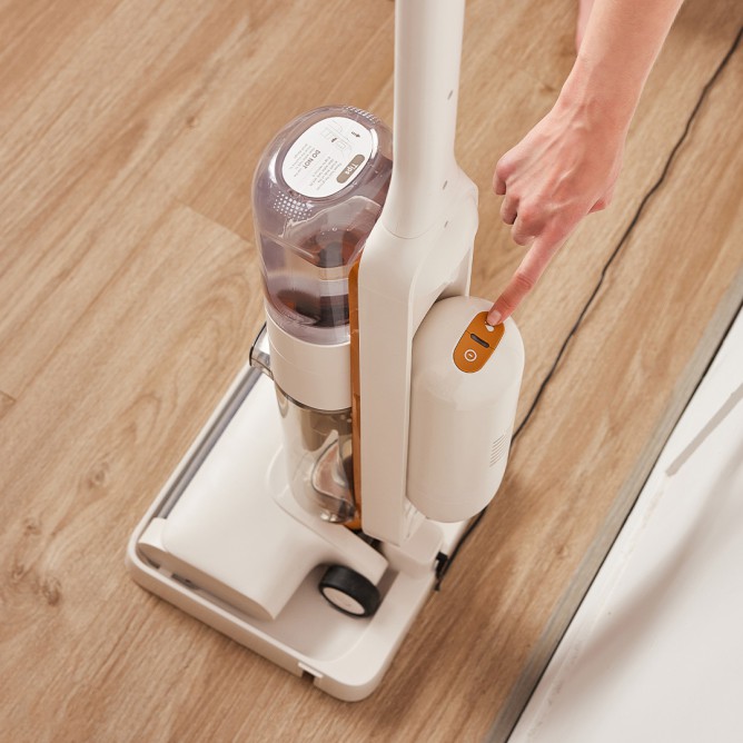 TINECO iFLOOR Y2 Plus juhtmevaba põrandapesur