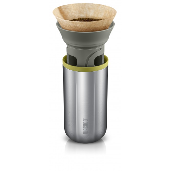 WACACO Cuppamoca käsifiltriga kohvimasin