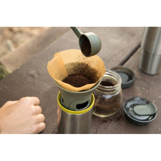 WACACO Cuppamoca käsifiltriga kohvimasin