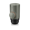 WACACO MINIPRESSO kaasaskantav espressomasin jahvatatud kohvile, gray olive