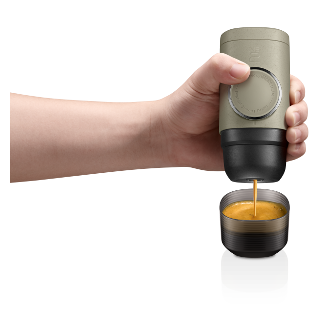 WACACO MINIPRESSO NS2 Nespresso caps. kohvimasin