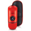 WACACO NANOPRESSO LAVA RED + CASE kohvimasin