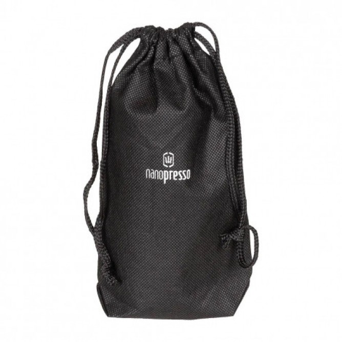 WACACO NANOPRESSO + NS Adapter + Carrying Bag kohvimasin