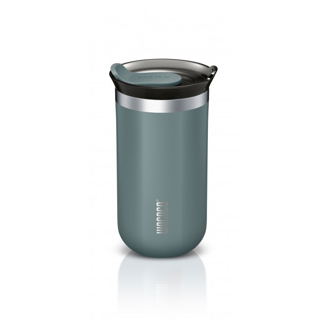 WACACO Octaroma Lungo, termokruus, 300 ml, sinine