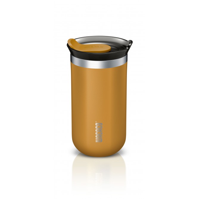 WACACO Octaroma Lungo, termokruus, 300 ml, kollane