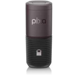 WACACO PIXAPRESSO elektriline espressomasin, dark burgundy