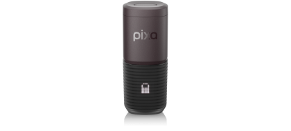 WACACO PIXAPRESSO elektriline espressomasin, dark burgundy