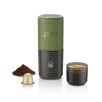 WACACO PIXAPRESSO elektriline espressomasin, olive green