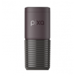 WACACO PIXAPRESSO elektriline espressomasin, dark burgundy