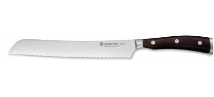 WÜSTHOF Ikon leivanuga, 20 cm (1010531020) WÜSTHOF Ikon leivanuga, 20 cm (1010531020)