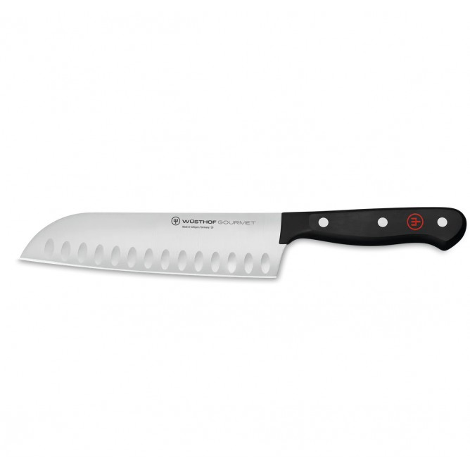 WÜSTHOF Gourmet Santoku nuga, 17 cm (1025046017)