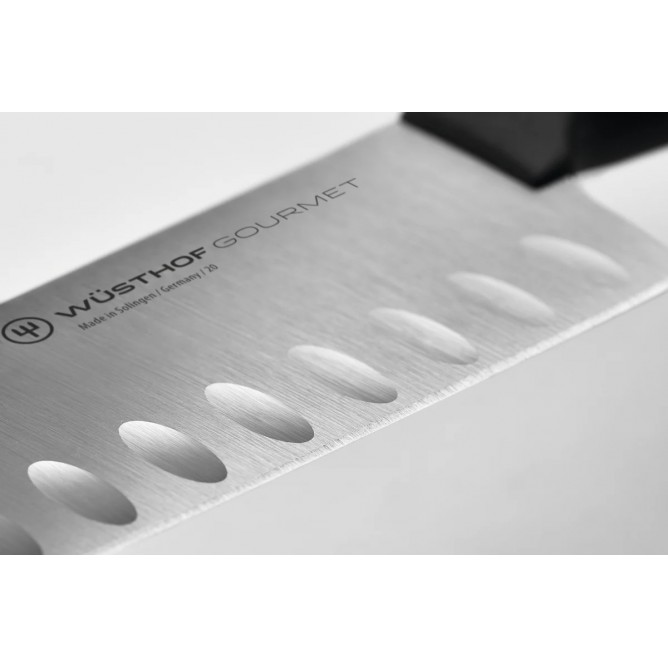 WÜSTHOF Gourmet Santoku nuga, 17 cm (1025046017)