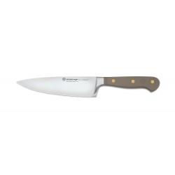 WÜSTHOF Classic kokanuga, 16 cm, Velvet Oyster (1061700116)