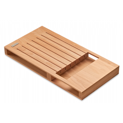 WUSTHOF 2159620702 In-Drawer noaorganisaator, pöögipuit