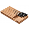 WUSTHOF 2159620702 In-Drawer noaorganisaator, pöögipuit