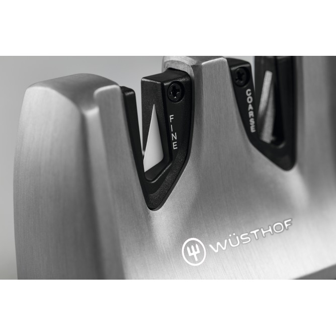 WÜSTHOF 2-astmeline käsitsi noateritaja