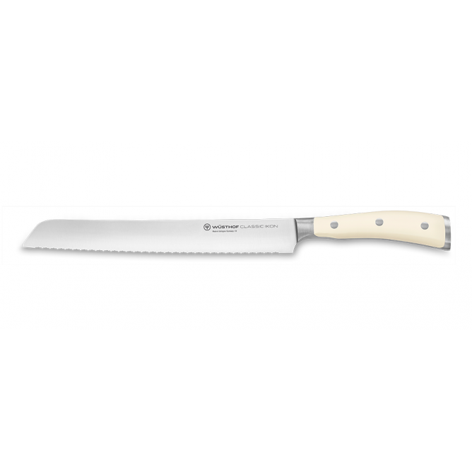 WUSTHOF Classic IKON Creme leivanuga, 23 cm WUSTHOF Classic IKON Creme leivanuga, 23 cm