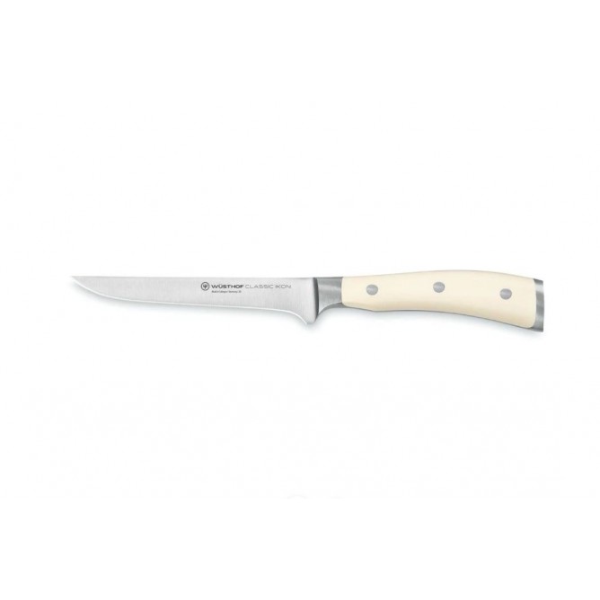 WUSTHOF Classic Ikon Creme kondistusnuga, 14cm