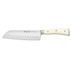 WUSTHOF Classic Ikon Creme santoku nuga, 17cm