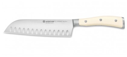 WUSTHOF Classic Ikon Creme santoku nuga, 17cm