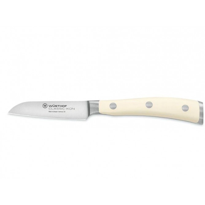 WUSTHOF Classic Ikon Creme koorimisnuga, 8cm