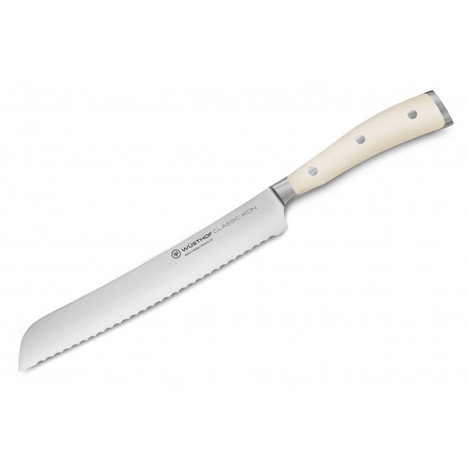 WUSTHOF Classic IKON leivanuga, 20cm