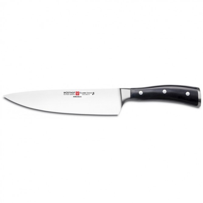 WUSTHOF Classic Ikon kokanuga, 20cm WUSTHOF Classic Ikon kokanuga, 20cm