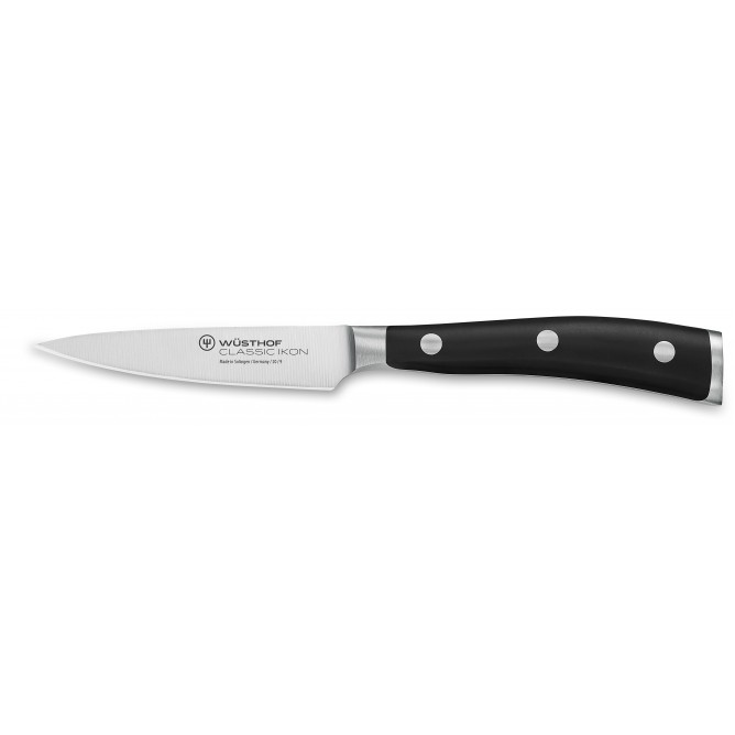 WUSTHOF Classic Ikon koorimisnuga, 9cm WUSTHOF Classic Ikon koorimisnuga, 9cm