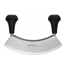 WÜSTHOF kahe teraga ürdinuga / hakkimisnuga, 23 cm (1069501305)