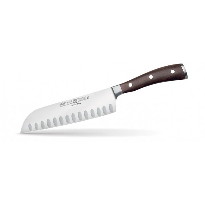 WUSTHOF Ikon santoku nuga, 17cm